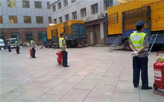 丰满柴油发电机组夏季保养注意事项