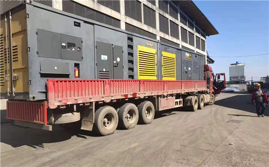 丰满200KW发电机组适配电缆规格选型指南
