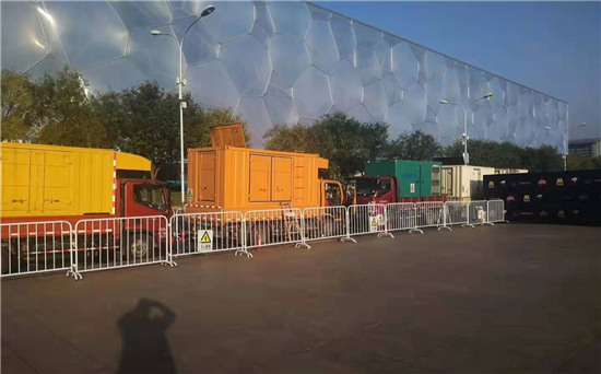丰满400KW发电机组适配电缆规格选型指南