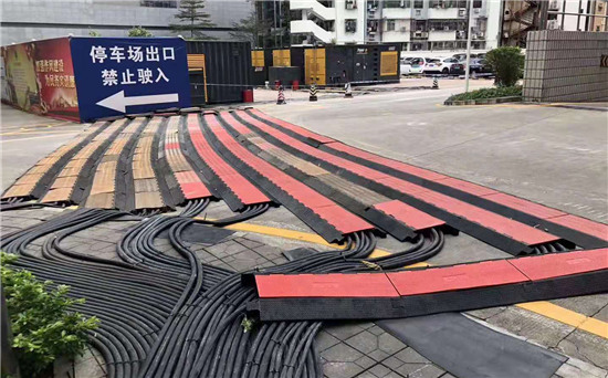 丰满发电机组电缆选型完整具体步骤(工程通用标准流程)
