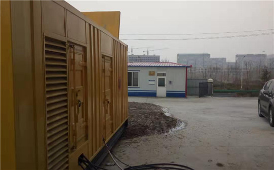 丰满发电机组电缆选型核心注意事项